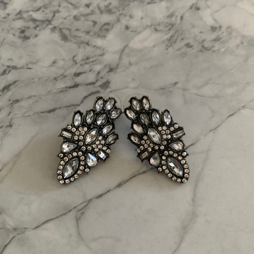 Baublebar Statement Earrings - image 2